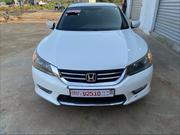 Honda Accord Sport 4dr Sedan FWD (2.4L 4cyl 2A) 2016 White for sale