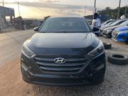 Hyundai Tucson 2016 Black for sale