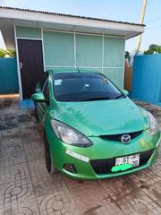 Mazda 2 2012 Green for sale