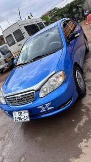 Toyota Corolla LE 2007 Blue for sale