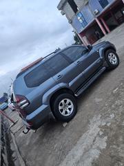 Toyota Land Cruiser Prado 2010 Gray for sale