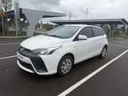 Toyota Yaris L Hatchback 5dr 2017 White for sale