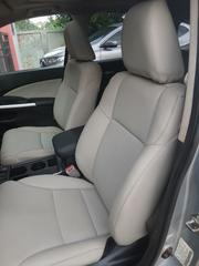 Honda CR-V 2016 Silver for sale