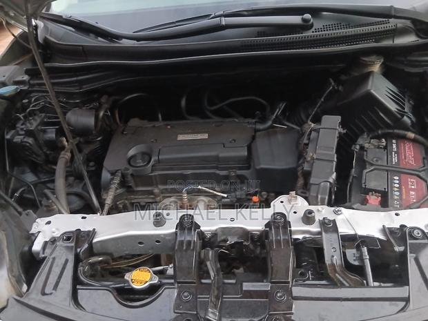 Honda CR-V 2016 Silver