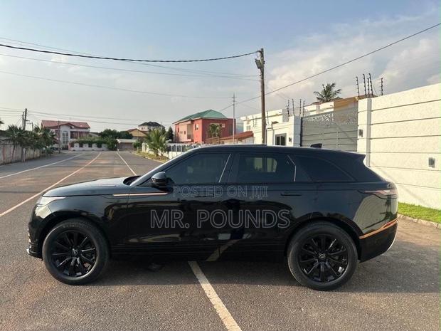 Land Rover Range Rover Velar 2020 Black