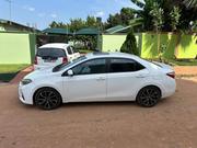 Toyota Corolla LE Eco 4dr Sedan (1.8L 4cyl CVT) 2014 White for sale