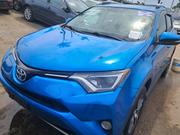 Toyota RAV4 2016 Blue for sale