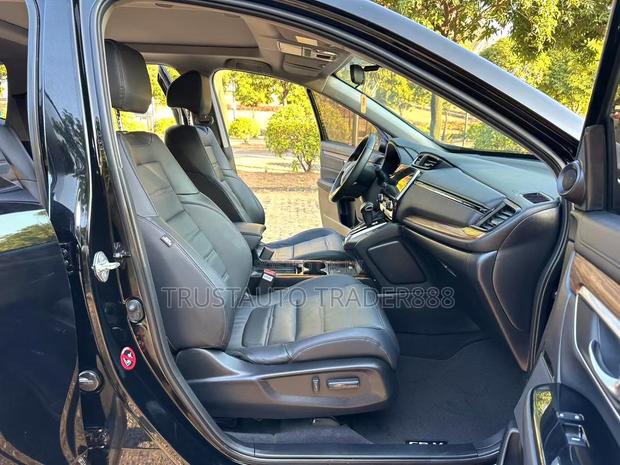 Honda CR-V 2022 Black