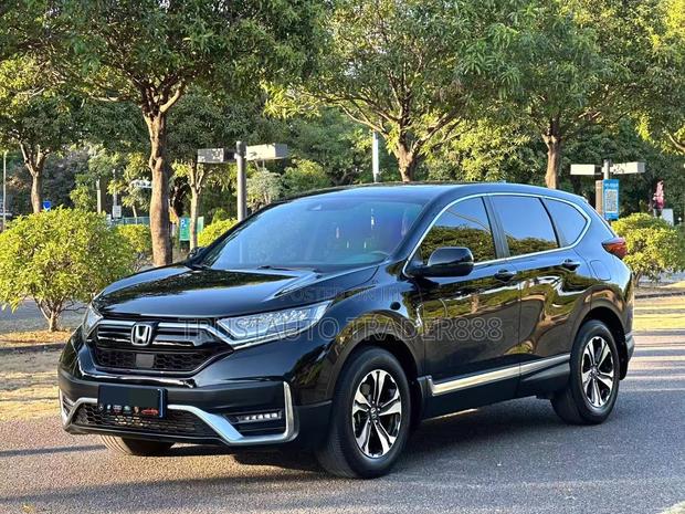 Honda CR-V 2022 Black