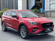 Jetour X70 1.5 7-Seater FWD 2020 Red for sale