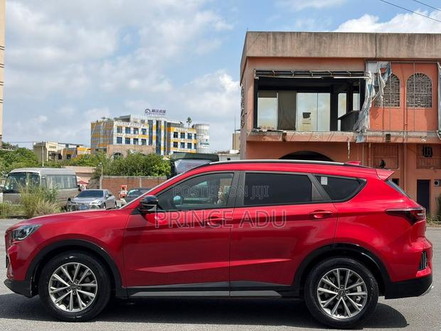 Jetour X70 1.5 7-Seater FWD 2020 Red
