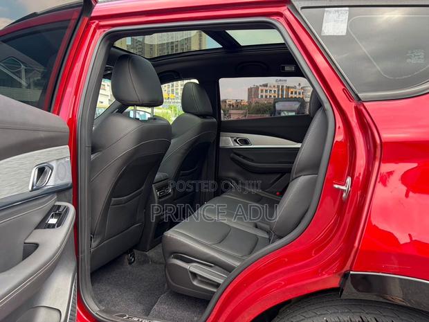Jetour X70 1.5 7-Seater FWD 2020 Red