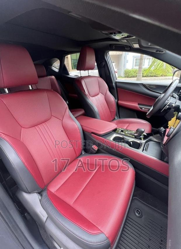 Lexus NX 350 AWD 2024 Gray