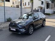 Toyota RAV4 XLE Premium AWD 2023 Silver for sale