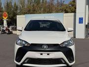 Toyota Yaris 2017 White for sale
