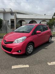 Toyota Vitz 1.3 FWD 3dr 2011 Pink for sale