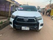 Toyota Hilux 2.5 Diesel 2020 White for sale