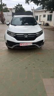 Honda CR-V Touring AWD 2020 White for sale