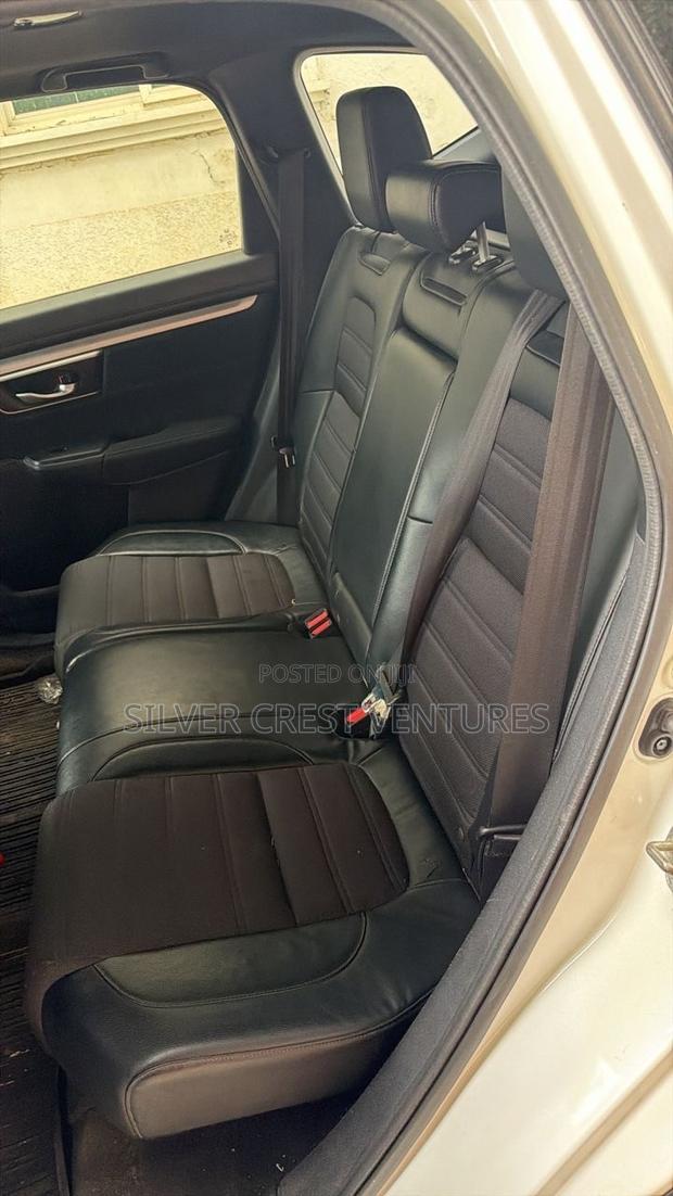 Honda CR-V Touring AWD 2020 White