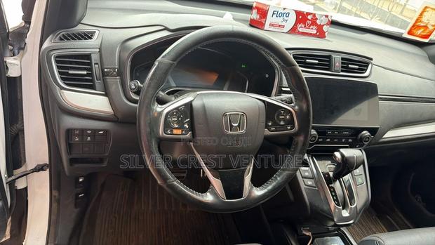 Honda CR-V Touring AWD 2020 White