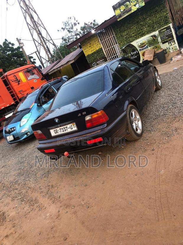 BMW 335i 2001 Blue