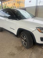 Jeep Compass Trailhawk 4x4 2020 White for sale