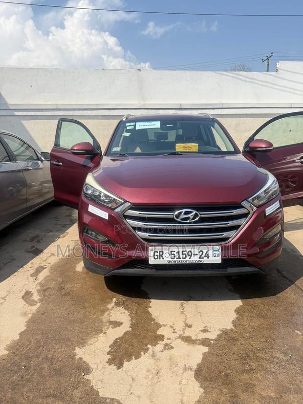 Hyundai Tucson 2017