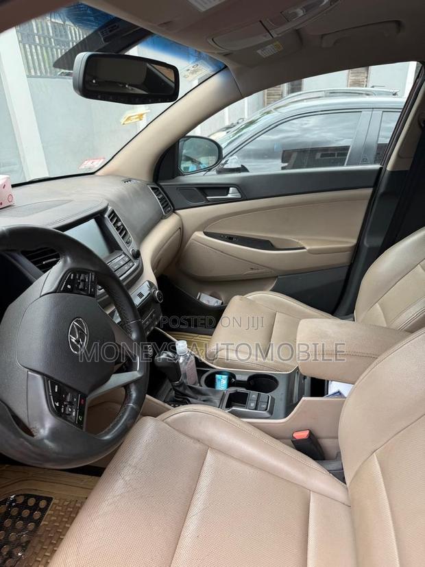 Hyundai Tucson 2017