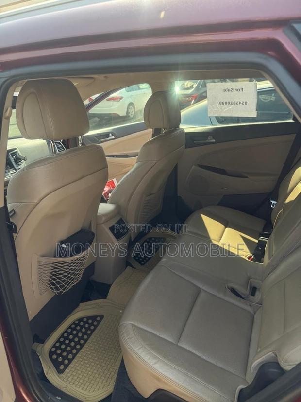 Hyundai Tucson 2017