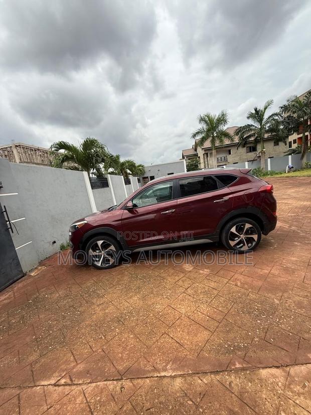 Hyundai Tucson 2017