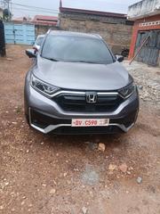 Honda CR-V 2020 Gray for sale