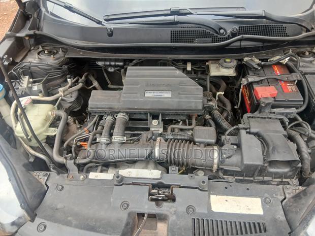 Honda CR-V 2020 Gray