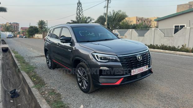 Changan CS75 2022 Gray