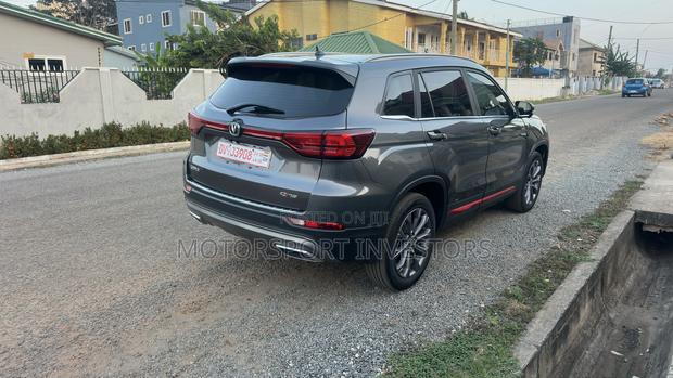 Changan CS75 2022 Gray