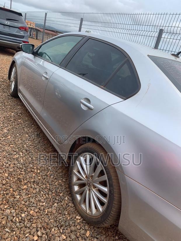 Volkswagen Jetta 2013 Silver