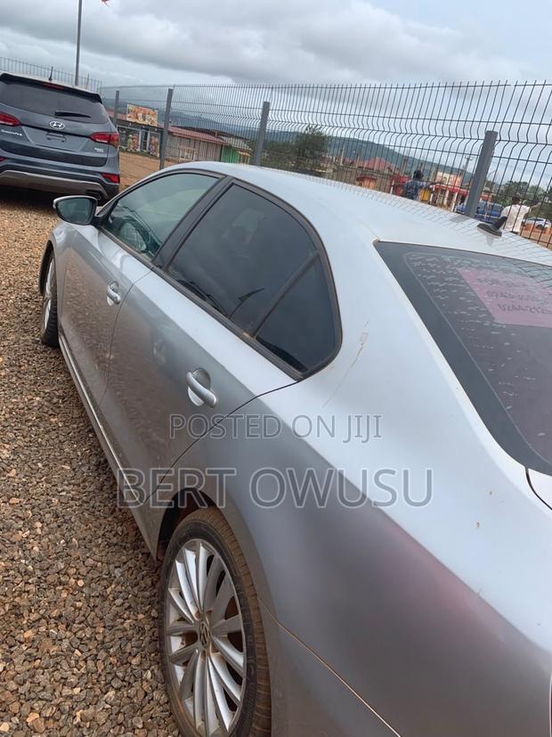 Volkswagen Jetta 2013 Silver