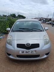 Toyota Vitz 1.3 AWD 3dr 2010 Silver for sale