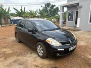Nissan Versa 2010 Black for sale