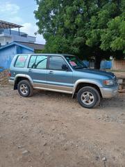 Isuzu Trooper 2002 Green for sale