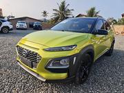 Hyundai Kona 2018 Green for sale
