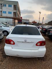 Toyota Corolla 2008 White for sale