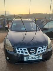Nissan Rogue S 2011 Black for sale