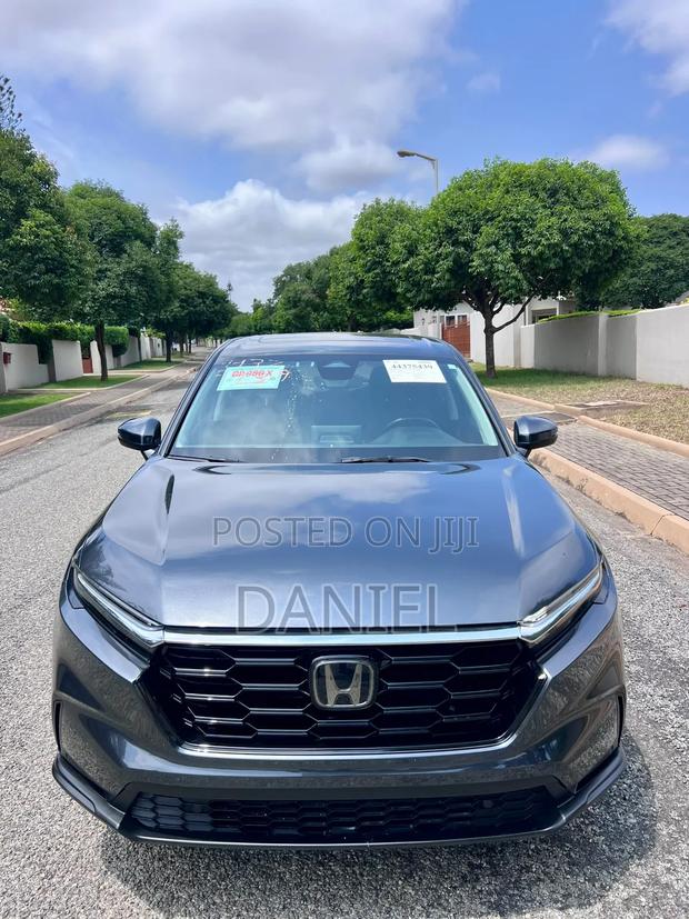 Honda CR-V 2025 Gray