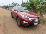 Hyundai Santa Fe Sport 2013 Red for sale