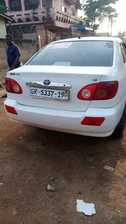 Toyota Corolla 2005 White for sale