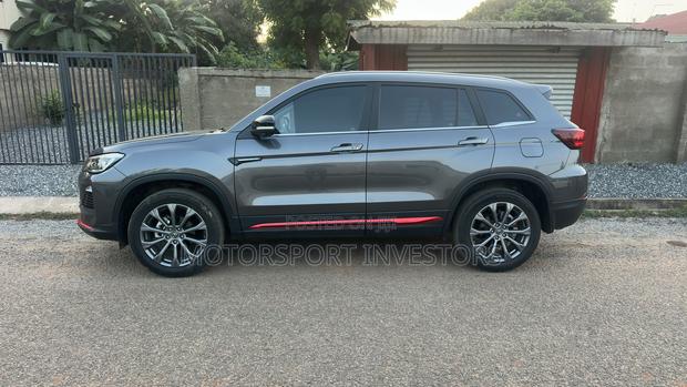 Changan CS75 2022 Gray
