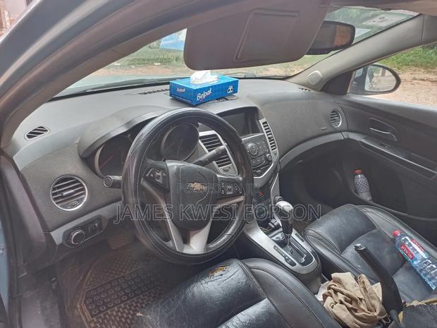 Chevrolet Cruze 2014 Blue