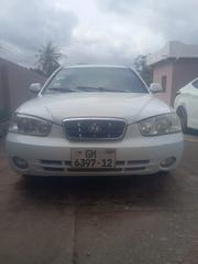 Hyundai Elantra 2005 White for sale