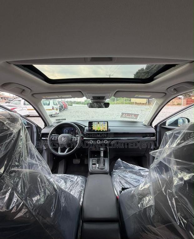 Honda CR-V EX-L AWD 2026 Gray