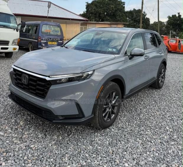 Honda CR-V EX-L AWD 2026 Gray